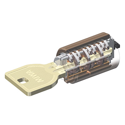 U9シリンダー(1991)