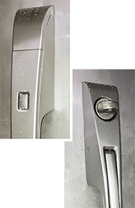 塩害対策の写真1