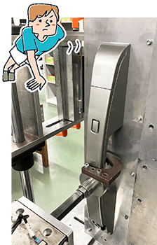 専用試験設備の写真1